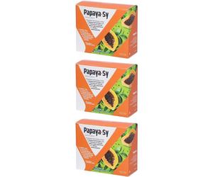 Syrio Papaya-sy 3x20 pz Bustina