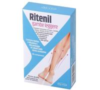 Syrio Ritenil Gambe Leggere Integratore – Bioflavonoidi da Semi d'Uva – 40 compresse