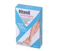 Syrio Ritenil Gambe Leggere Integratore – Bioflavonoidi da Semi d'Uva – 40 compresse
