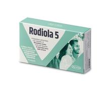 Syrio RODIOLA 5 15 COMPRESSE