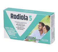 Syrio Rodiola 5 4x7,5 g Compresse