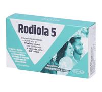 Rodiola 5 15 Compresse