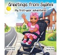 Syrise Green Greetings from Syáhni (Copertina rigida)