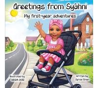 Syrise Green Greetings from Syáhni (Tascabile)