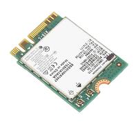 Syrisora 3168NGW Modulo Wireless Scheda di Rete NGFF Scheda WiFi M.2 con Dual Band 2.4G 5G 600Mbps BT4. per Laptop