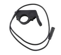 Syrisora Acceleratore a Pollice, Design Mini Flessibile ABS Impermeabile a Sgancio Rapido per Motore Mid Drive, Compatibile con G340 BBS01 BBS02 M400 M500 M600 M800 M820 M6