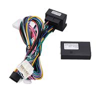 Syrisora Cablaggio per Autoradio, Ricambio a 16 Pin Plug & Play per 3, Koleos e Fluence, con Interfaccia Decoder CAN Bus