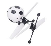 Syrisora Giocattolo di Volo di Volo, Palla Volante RC, Palla Volante per Aerei da Mosca RC, Giocattoli Remoti di Controllo a Aereo RC a Velivolo a Base di Palla Volante per (Calcio)