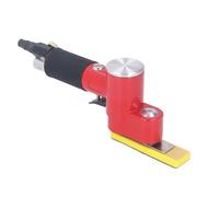 Syrisora Levigatrice Pneumatica a Retta, Levigatrice Pneumatica da 14000 Giri/min con Misuratore di Vibrazione da 3 Mm per la Lavorazione del Legno, Rettifica di Stampi Meta