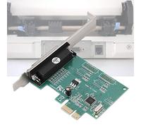 Syrisora Porta Parallela DB25 LPT Printer to PCI - E Express Card Converter Adapter