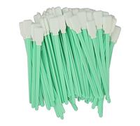 Syrisora Swab Sticks - 100 tamponi per la pulizia di bastoncini multiuso per fotocamera ottica elettronica