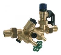 SYRobloc 24 Gruppo DN20 3/4 " 6bar Senza Riduttore di Pressione Dvgw 0024.20.000