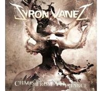 Syron Vanes Chaos from a Distance (CD) Album
