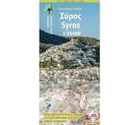 Syros [10.22] Hike and Explore Map