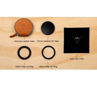 Syrp Variable ND Filter Super Dark Kit Small