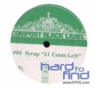 Syrup - Compost Black Label 08