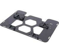 SYS.00.006.10000L/B PIASTRA ADATTATRICE SYSBAG MOTO GUZZI V85 850 TT STRADA 2024