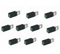 SYS 10 convertitore video HD su cavo UTP passivo balun 4k x telecamera TTP111VE