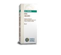 Sys Aglio Gocce 50 ml