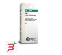 SYS ALCHEMILLA GOCCE 50ML