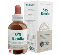 Forza Vitale Sys Betulla Tintura Madre 50 ml