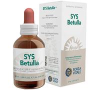 Forza Vitale Sys Betulla Tintura Madre 50 ml