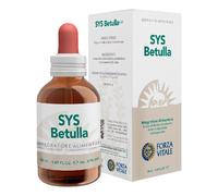 Sys Betullagocce 50ml 50 ml Gocce orali