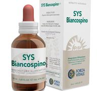Sys Biancospino Gocce 50ml