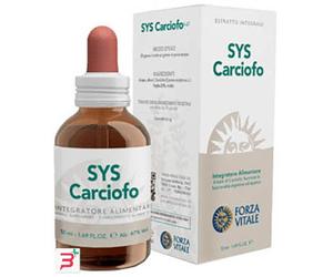 SYS CARCIOFO GOCCE 50 ML