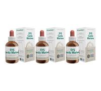 Sys Cardo Mariano Gocce 3x50 ml Gocce orali