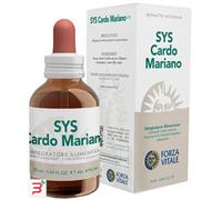 SYS CARDO MARIANO GOCCE 50 ML