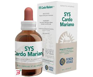 SYS CARDO MARIANO GOCCE 50 ML