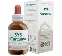 SYS CURCUMA GOCCE 50ML