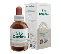 Sys damiana gocce 50 ml