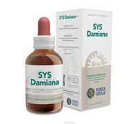 Sys Damiana Gocce 50 Ml