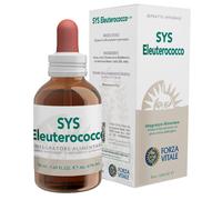 SYS ELEUTEROCOCCO GOCCE 50ML