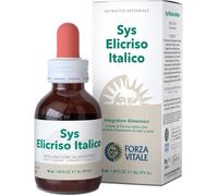 Sys Elicriso Gocce 50ml Forza Vitale