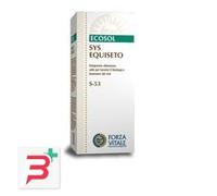 SYS EQUISETO GOCCE 50 ML