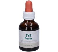 Sys Fucus Gocce 50ml 4x50 ml Gocce orali
