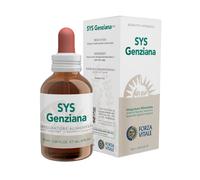 Sys Genziana Gocce 50ml