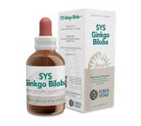 Sys Ginkgo Biloba Gocce 50Ml 50 ml Gocce orali