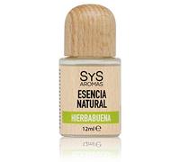 SYS Profumi essenza naturale di erbe aromatiche - Aroma fresco ed erbe - per bruciatori, deodoranti, umidificatori e candele - 12 ml