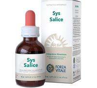 Sys Salice Gocce 50ml Forza Vitale