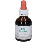 Sys Serenoa Gocce 50Ml 50 ml Gocce orali