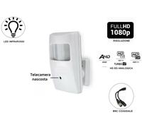 SYS telecamera HD sensore cvi ahd tvi cvbs 2.1MP 1080p - SE ATC10