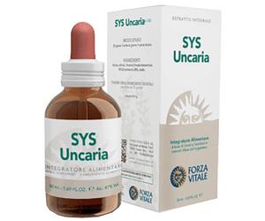 SYS UNCARIA SOL IAL 50ML