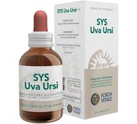 Sys Uva Ursi Gocce 50 ml Gocce orali