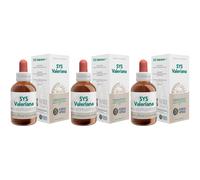 Sys Valeriana Gocce 3x50 ml Gocce orali