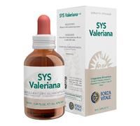 Sys Valeriana Gocce 50 ml Gocce orali