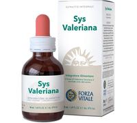 Forza Vitale Valeriana SYS Soluzione Ialuronica 50ml
